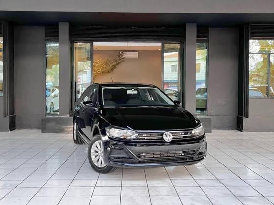 VOLKSWAGEN VIRTUS 1.6 MSI TOTAL FLEX AUTOMÁTICO